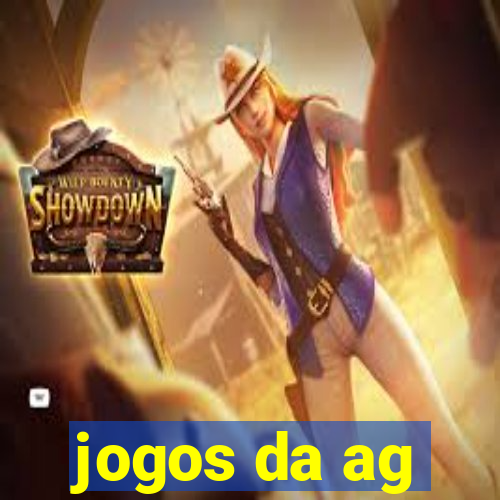 jogos da ag