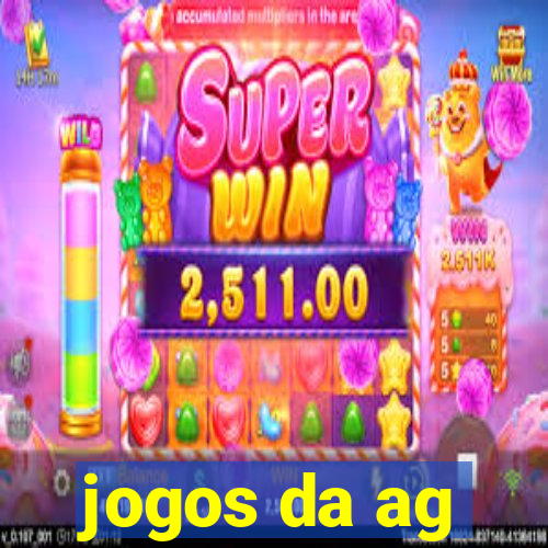 jogos da ag