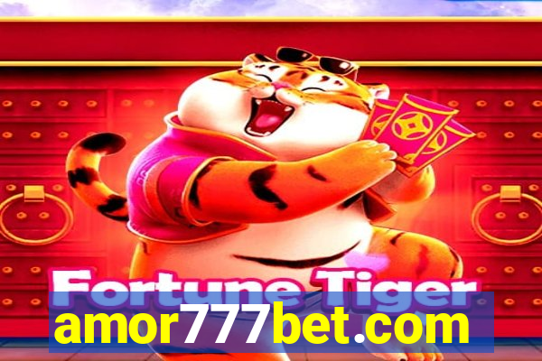 amor777bet.com