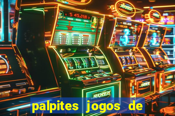 palpites jogos de hoje sao paulo