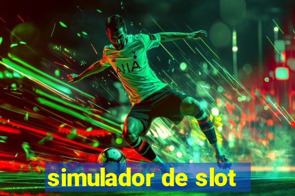 simulador de slot