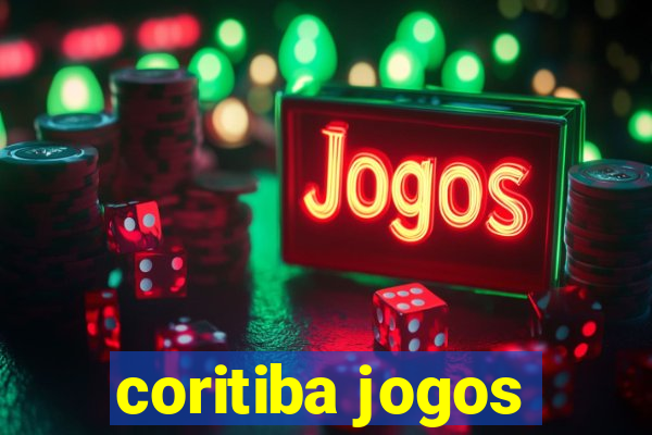 coritiba jogos