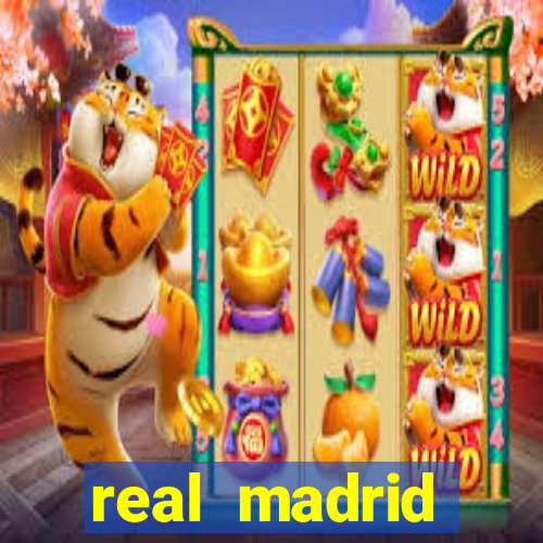 real madrid football trips