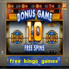 free bingo games win real cash