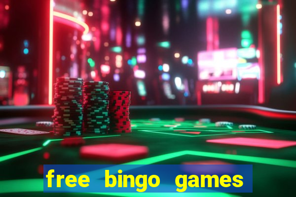 free bingo games win real cash