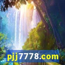 pjj7778.com