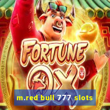 m.red bull 777 slots