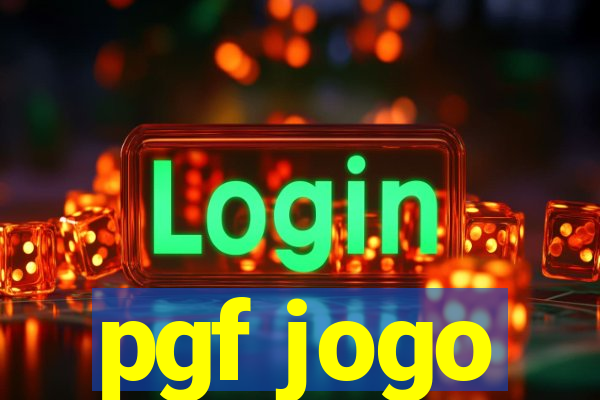 pgf jogo