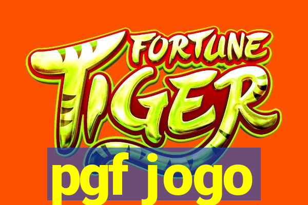 pgf jogo