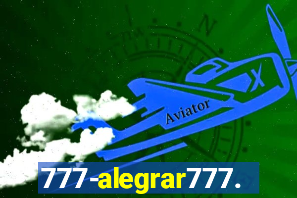 777-alegrar777.com