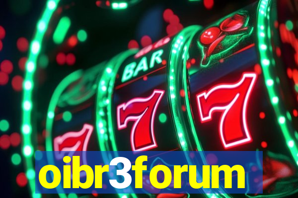 oibr3forum