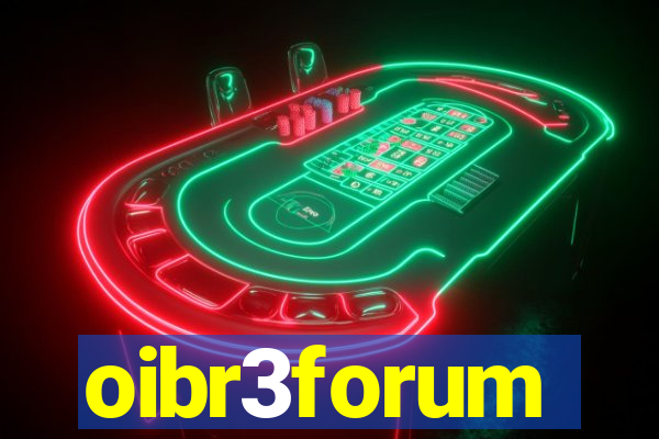 oibr3forum