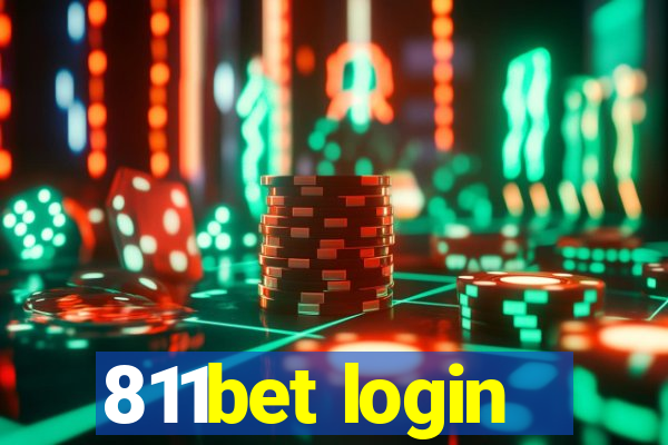 811bet login