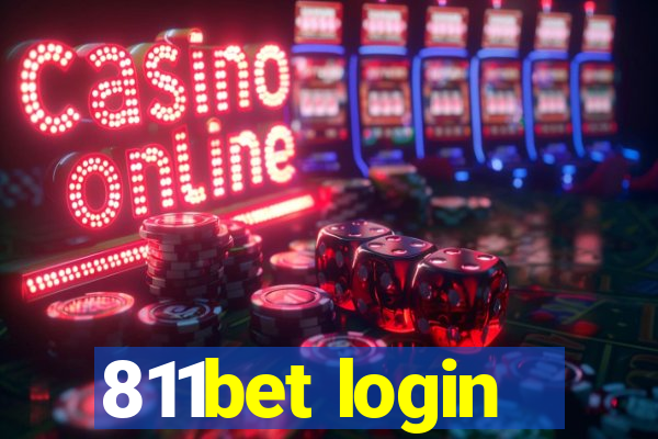 811bet login