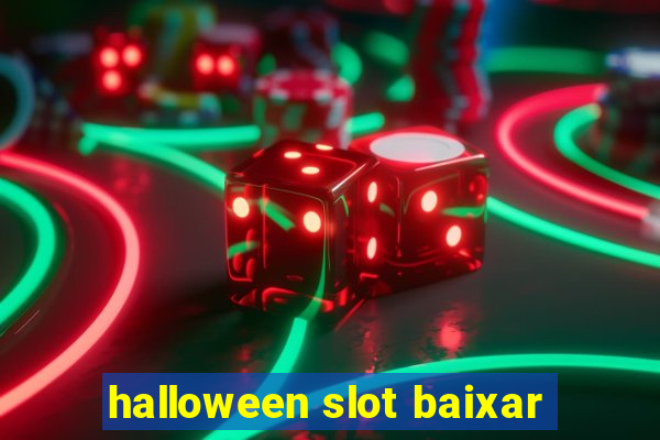 halloween slot baixar