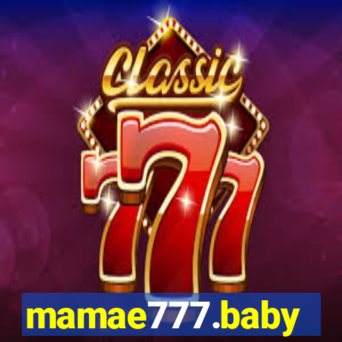 mamae777.baby