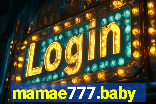 mamae777.baby