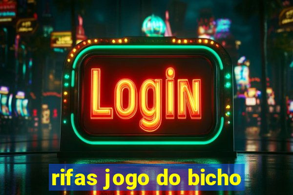 rifas jogo do bicho