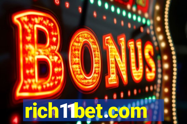 rich11bet.com