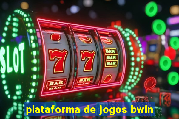 plataforma de jogos bwin