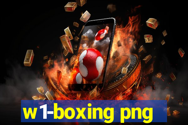 w1-boxing png