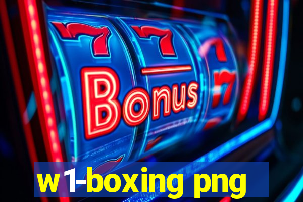 w1-boxing png