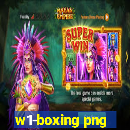 w1-boxing png