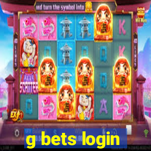 g bets login