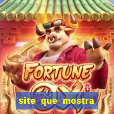 site que mostra qual jogo ta pagando mais