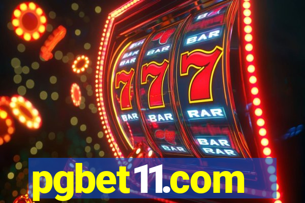 pgbet11.com