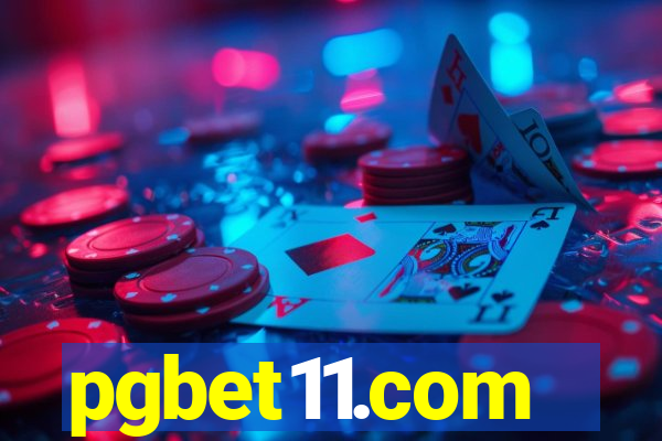 pgbet11.com