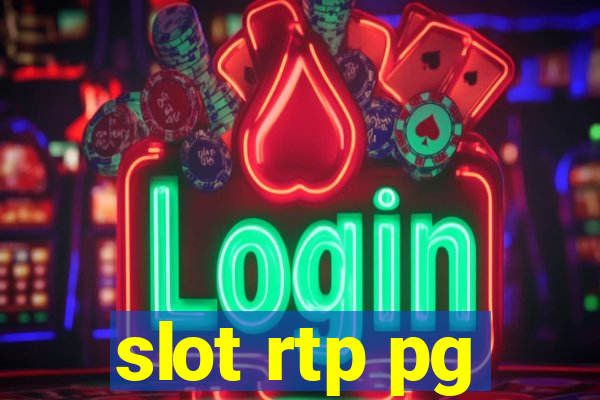 slot rtp pg