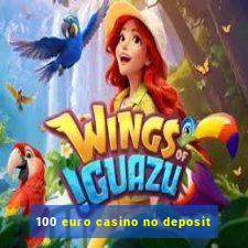 100 euro casino no deposit