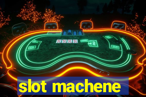 slot machene