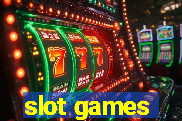 slot games