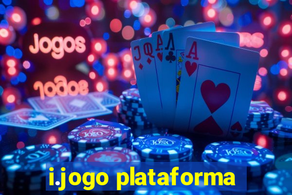 i.jogo plataforma