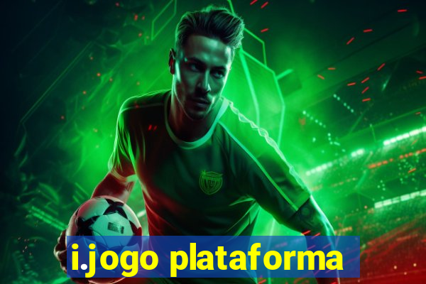 i.jogo plataforma