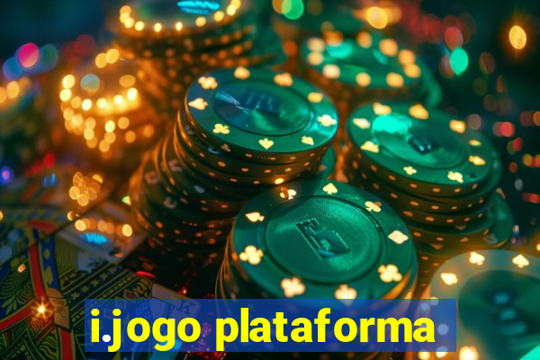 i.jogo plataforma