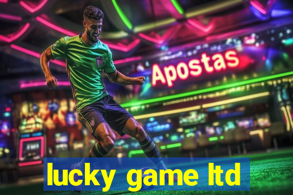 lucky game ltd