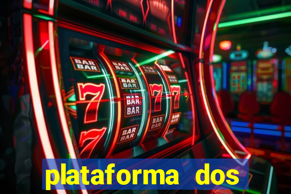 plataforma dos famosos jogos