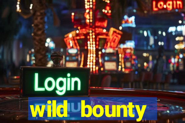 wild bounty showdown pg slot demo