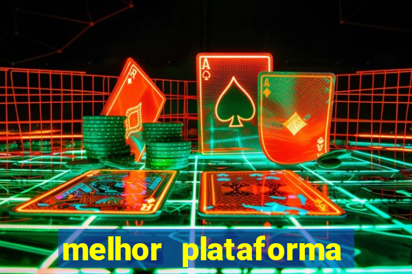 melhor plataforma para jogos online