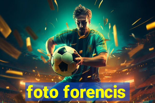 foto forencis