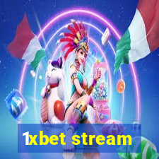 1xbet stream