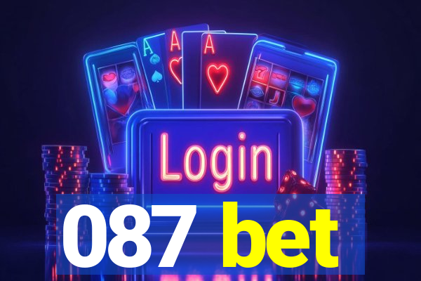 087 bet