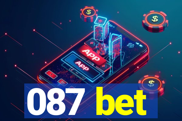 087 bet