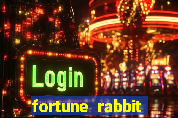 fortune rabbit melhor horario