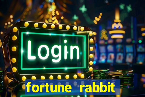 fortune rabbit melhor horario