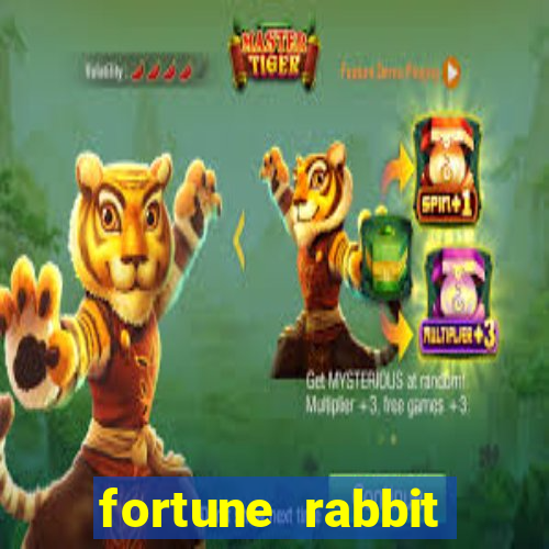 fortune rabbit melhor horario