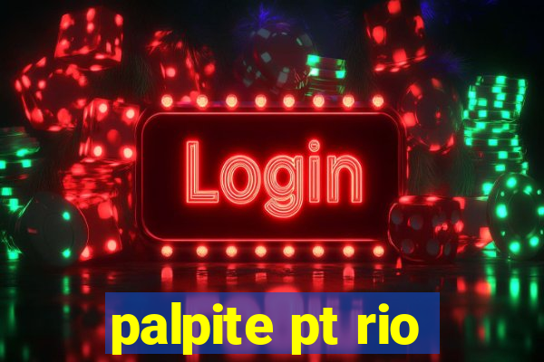 palpite pt rio